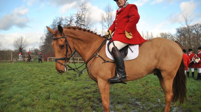 Slipjacht (zaterdag 14 december 2019)